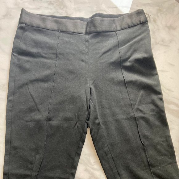 Everlane The Stretch Ponte Skinny Pant in Black - Picture 6 of 6